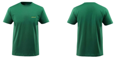 T-Shirt mixte personnalisé ZIEGLER