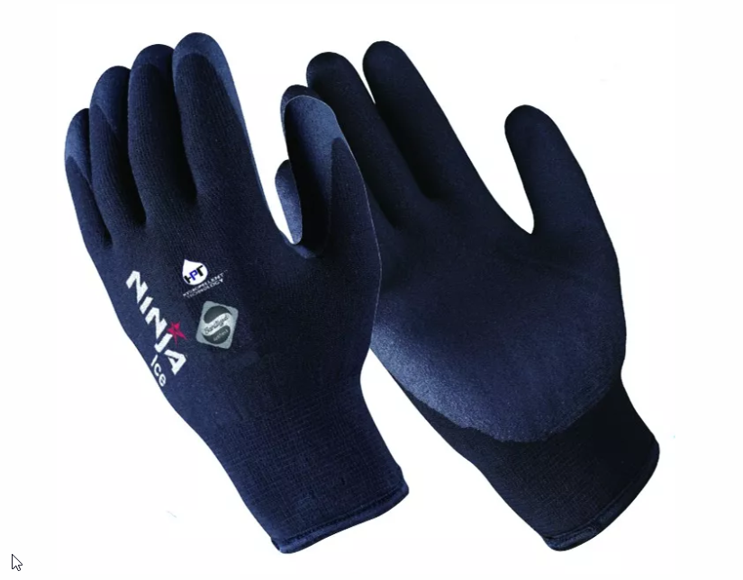 Gant Ninja Ice spécial froid [Lot de 5 paires]
