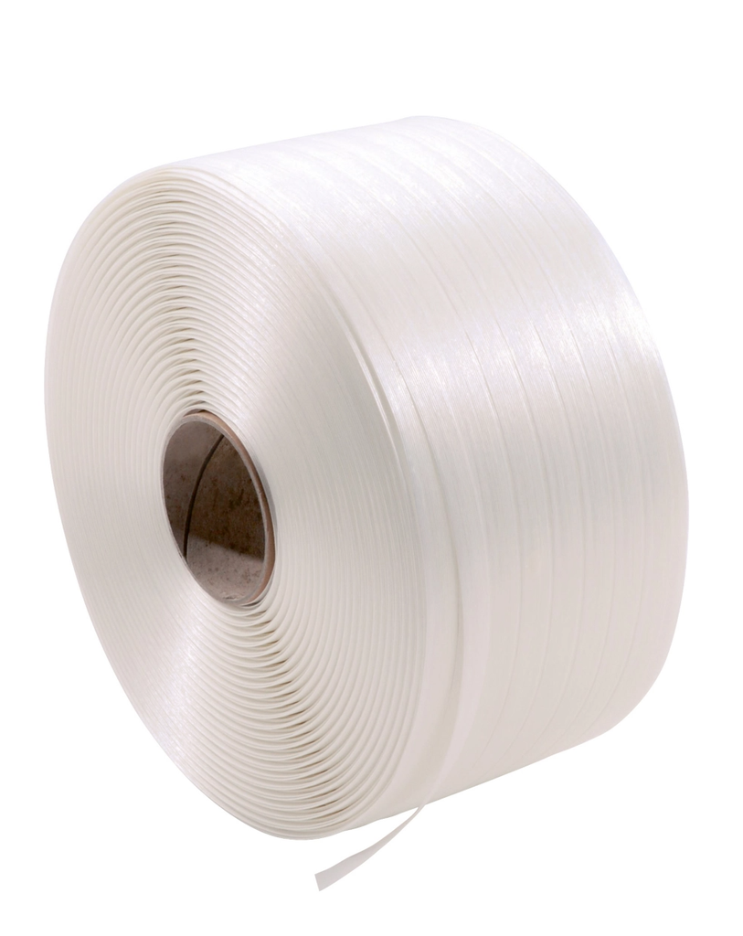 Feuillard Textile Colle Standard 16MMX850M [COLIS DE 2]
