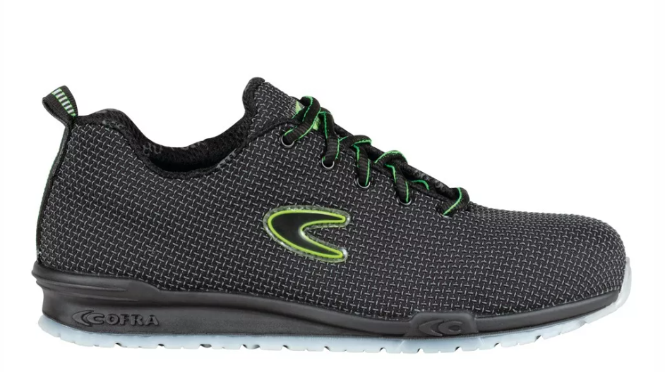 (Gamme économique) - Chaussure de sécurité basse Monti S3S/FO/SRC Cofra