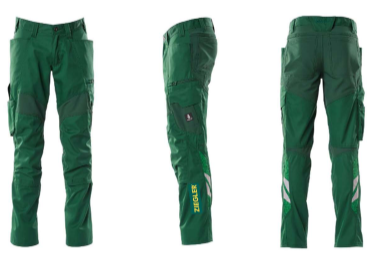 Pantalon de sécurité Homme ACCELERATE personnalisé ZIEGLER