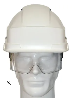 Casque de chantier