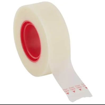 8 rouleaux de scotch invisibles pour bureau - 33 m x 19mm [LOT DE 8 ROULEAUX]