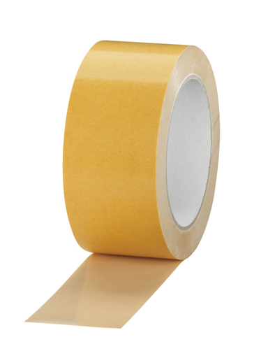 Ruban adhésif double face 50mm x 25m [36 rouleaux]