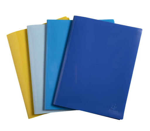 Porte vues A4 - 30 pochettes [LOT DE 4]