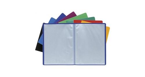 Porte vues A4 - 30 pochettes