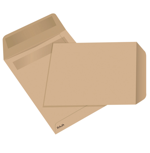 Pochette Kraft
