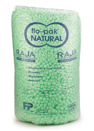 Particules de calage - Flo-pak