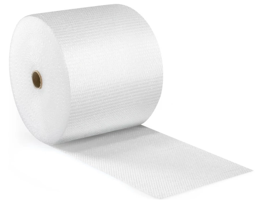 Film bulles 30% recyclé économique - 50MI [LOT DE 3 ROULEAUX]