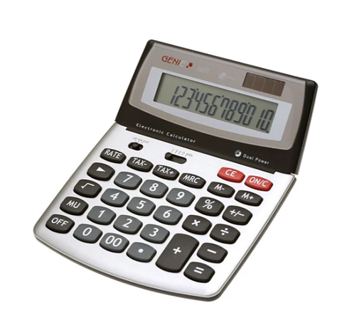 Calculatrice de bureau P12 