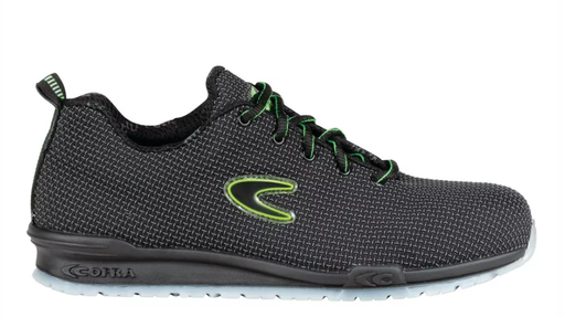 (Gamme économique) - Chaussure de sécurité basse Monti S3S/FO/SRC Cofra