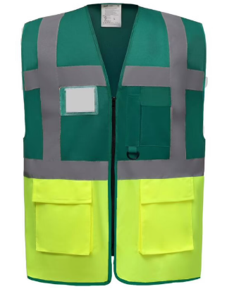 Gilet de sécurité personnalisé ZIEGLER