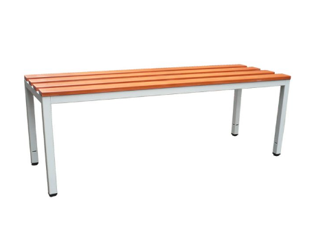 Banc pour vestiaire