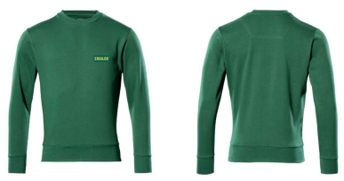 Sweat Shirt Mixte personnalisé ZIEGLER