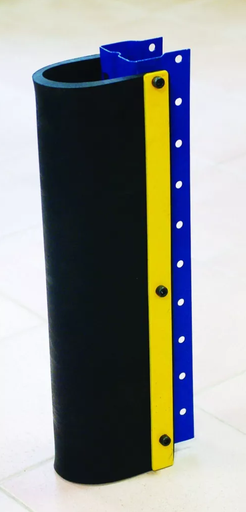 Protection sabot rack pargom