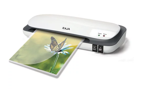 Plastifieuse A4 - Blanc