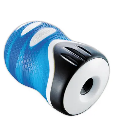 Taille-crayon bi-matière Clean grip avec réservoir - Maped