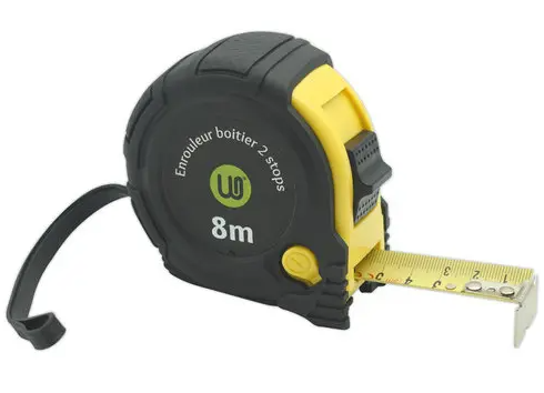 Mètre 8m