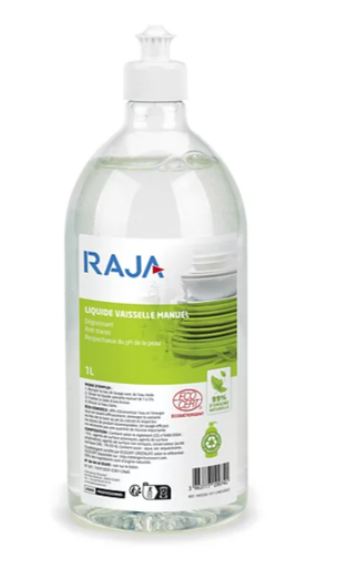 Liquide vaisselle [LOT DE 3X1L]