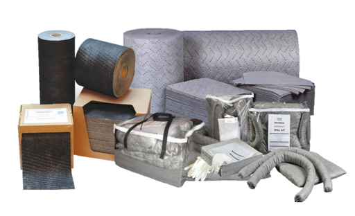Kit antipollution tous liquides 40L