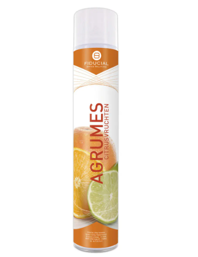 Désodorisant parfum agrumes - 750 ml [LOT DE 3x750ML]