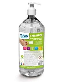 Désinfectant pour les mains - [LOT DE 3X1000ML]