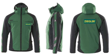 Blouson grand froid ZIEGLER - Mixte