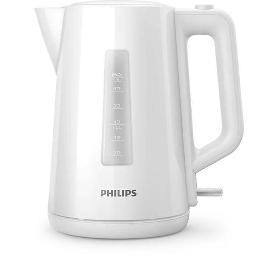 Bouilloire électrique 1.7 L - Blanc