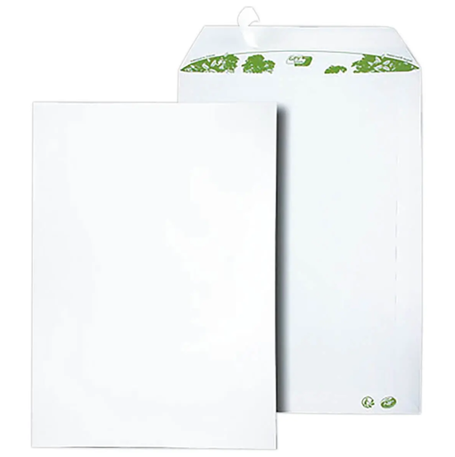 Enveloppes blanches