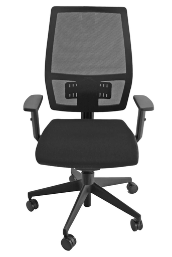 Siege de bureau avec accoudoirs