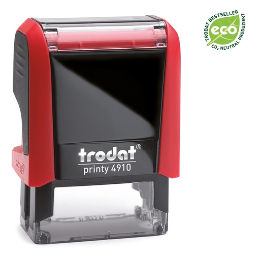 Tampon Printy 4910 - 2 Lignes
