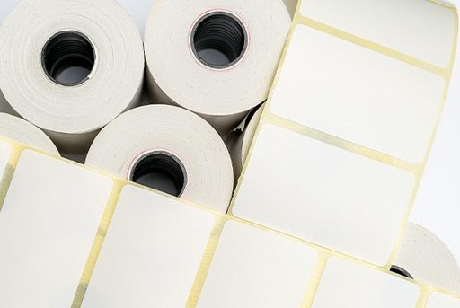 Étiquettes thermiques 105x148mm + 1C Paquet 1000