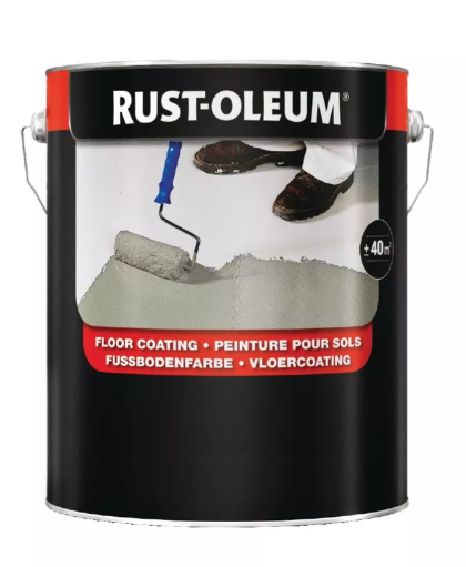 Peinture de sol 7100 Rust Oleum 5L