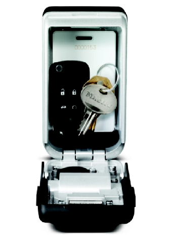 Mini-coffre à clé pour porte