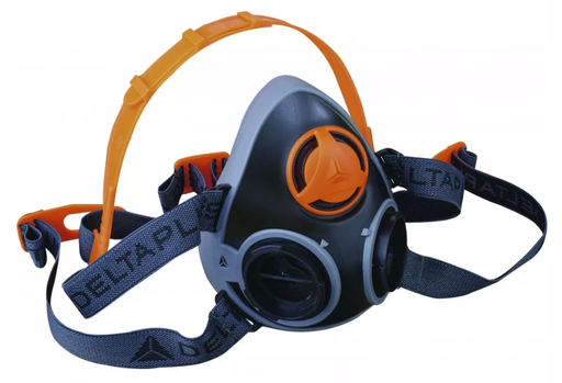 Demi-Masque M6400 Jupiter - DELTA PLUS